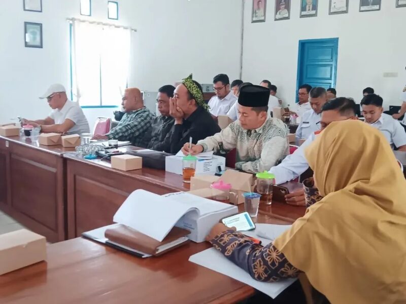 Rapat Badan Anggaran (Banggar)