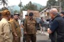 Wakil Ketua DPR RI Saan Mustofa bersama Bupati Sukabumi H. Asep Japar