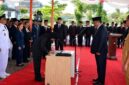 Sebanyak 327 pejabat administrator dan pengawas di lingkungan Pemerintah Kabupaten Sukabumi resmi dilantik
