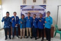 Musyawarah Kecamatan (Muscam) DPK KNPI Kecamatan Cikakak periode 2026–2029