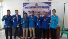 Musyawarah Kecamatan (Muscam) DPK KNPI Kecamatan Cikakak periode 2026–2029