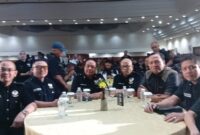 Pelantikan Ketua Umum dan Pengurus Pusat BBC periode 2026–2031