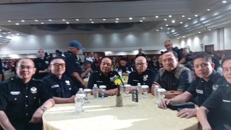 Pelantikan Ketua Umum dan Pengurus Pusat BBC periode 2026–2031