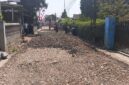 Peningkatan kualitas infrastruktur jalan terus menjadi komitmen Dinas Pekerjaan Umum Kabupaten Sukabumi.