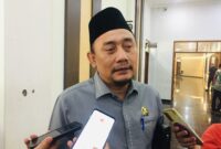 Wakil Ketua Komisi I, Andri Hidaya,
