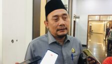 Wakil Ketua Komisi I, Andri Hidaya,