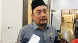 Wakil Ketua Komisi I, Andri Hidaya,