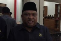 Ketua DPRD Kabupaten Sukabumi