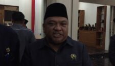 Ketua DPRD Kabupaten Sukabumi