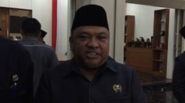 Ketua DPRD Kabupaten Sukabumi