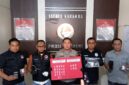 Polres Sukabumi mengungkap perkembangan penanganan kasus dugaan keterlibatan oknum Kepala Desa
