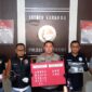 Polres Sukabumi mengungkap perkembangan penanganan kasus dugaan keterlibatan oknum Kepala Desa