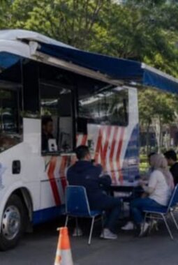 Tak Perlu Antre di Satu Titik, Ini Pilihan Lokasi Perpanjangan SIM di Bandung