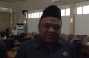 Ketua DPRD Kabupaten Sukabumi Budi Azhar Mutawali