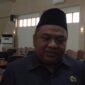 Ketua DPRD Kabupaten Sukabumi Budi Azhar Mutawali