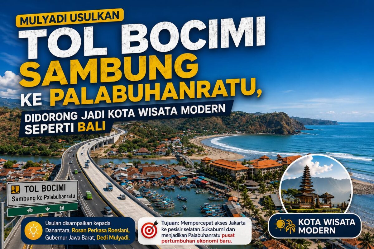 Dinas Pariwisata Kabupaten Sukabumi