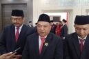 Ketua DPRD Kabupaten Sukabumi Budi Azhar Mutawali
