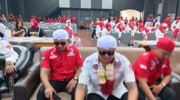 Gebyar Seni Budaya Nusantara di Bandung, Cepot Motah Indonesia Tegaskan Komitmen Rawat Tradisi dan Persatuan