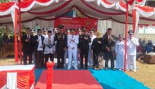 Semangat kemerdekaan membara di Kecamatan Cikakak,