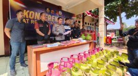 Satreskrim Polres Sukabumi