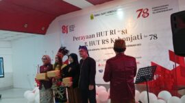 Semarak HUT ke-81 Kemerdekaan RI