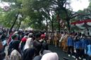 Semarak peringatan HUT ke-81 Kemerdekaan Republik Indonesia