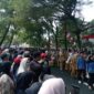 Semarak peringatan HUT ke-81 Kemerdekaan Republik Indonesia