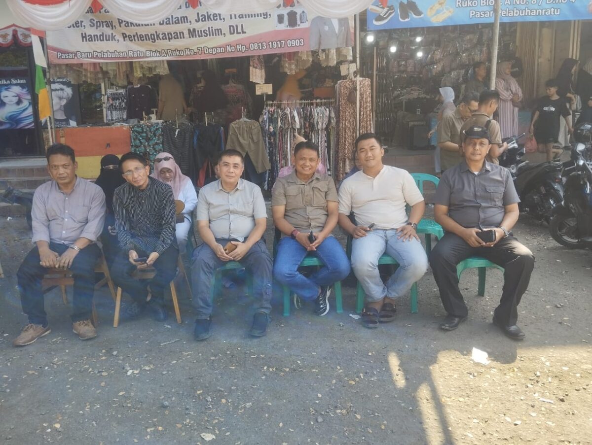 Kepala Dinas Pariwisata Kabupaten Sukabumi