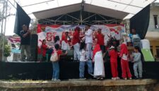 Semarak HUT ke-81 Kemerdekaan RI di Desa Cikakak!