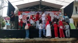 Semarak HUT ke-81 Kemerdekaan RI di Desa Cikakak!
