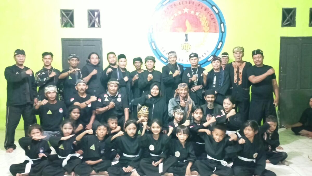 Perguruan Pencak Silat Sabandar Karimadi
