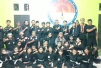 Perguruan Pencak Silat Sabandar Karimadi
