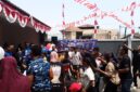 Semarak HUT ke-81 Kemerdekaan RI dan HUT ke-25 Partai Demokrat