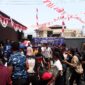 Semarak HUT ke-81 Kemerdekaan RI dan HUT ke-25 Partai Demokrat