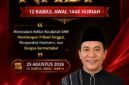 Anggota DPRD Kabupaten Sukabumi H. Junajah Jajah Nurdiansyah, S.Pd.