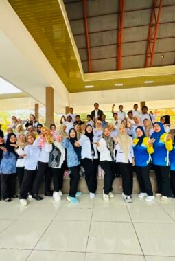 UPT Wilayah Satu Enam Kecamatan Perkuat Koordinasi Jelang Harganas ke-33 di Kabupaten Sukabumi