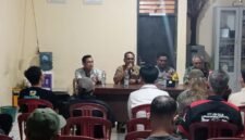 OKP Kelurahan Palabuhanratu menggelar rapat koordinasi