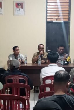 OKP Palabuhanratu Siap Jadi Garda Terdepan Sukseskan Hari Jadi Kabupaten Sukabumi