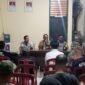 OKP Kelurahan Palabuhanratu menggelar rapat koordinasi
