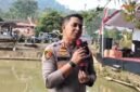 Kapolres Sukabumi AKBP Dr. Benny Cahyadi
