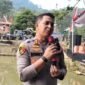 Kapolres Sukabumi AKBP Dr. Benny Cahyadi