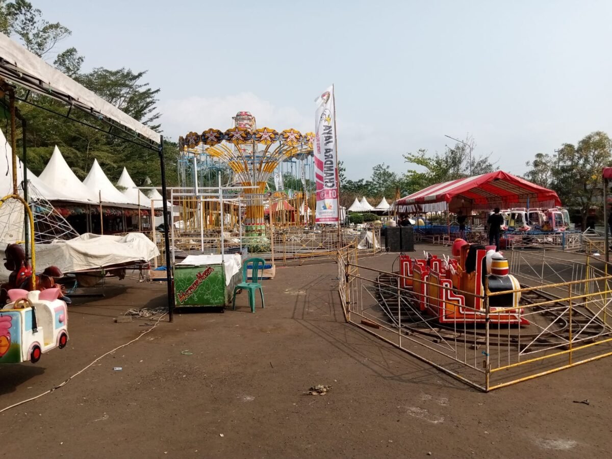 Sukabumi Expo 2026 siap digelar dalam rangka memeriahkan Hari Jadi Kabupaten Sukabumi ke-156.
