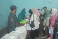 Bantuan beras 10 kilogram