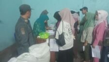 Bantuan beras 10 kilogram