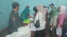 Bantuan beras 10 kilogram