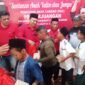Semarak HUT Kemerdekaan RI ke-81, PAC PDI Perjuangan
