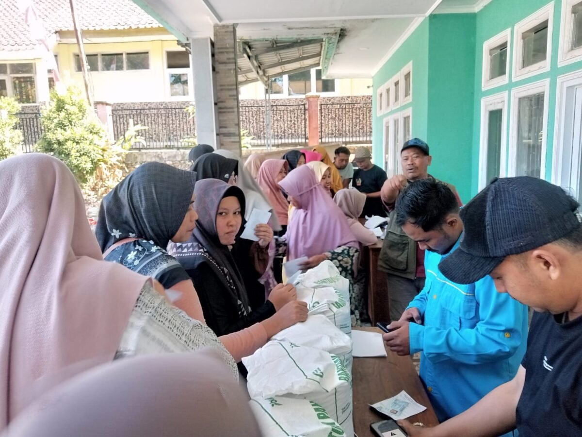 Pemerintah Desa Cibodas