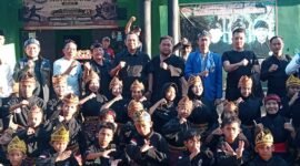 Padepokan Sabandar Karimadi Palabuhanratu memperingati Maulid Nabi Muhammad SAW 1448 H