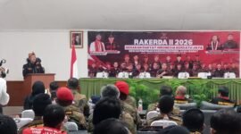 Rakerda II DPD Grib Jaya Jawa Barat Tahun 2026