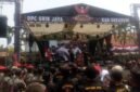 Meriah dan penuh kebersamaan, DPC GRIB JAYA Kabupaten Sukabumi